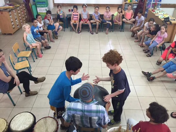 הפעלה לילדי ביה"ס